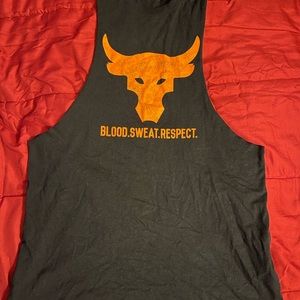 Under Armour tank top